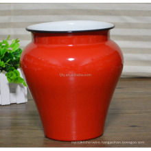 Customized Color and Logo Garden Flower Pot Storage Pot Planter Pot